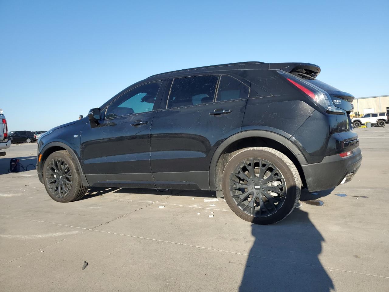 Photo 1 VIN: 1GYFZER46PF107025 - CADILLAC XT4 