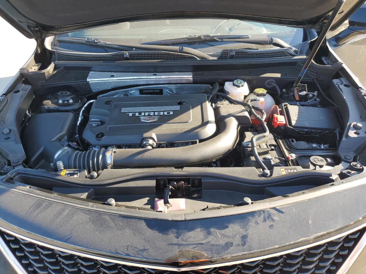 Photo 11 VIN: 1GYFZER46PF107025 - CADILLAC XT4 