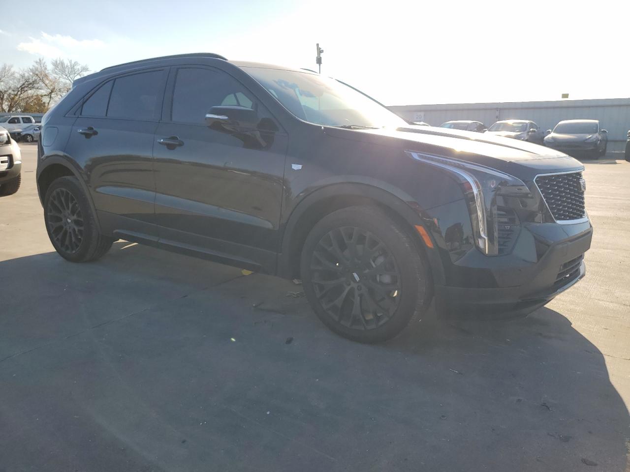 Photo 3 VIN: 1GYFZER46PF107025 - CADILLAC XT4 