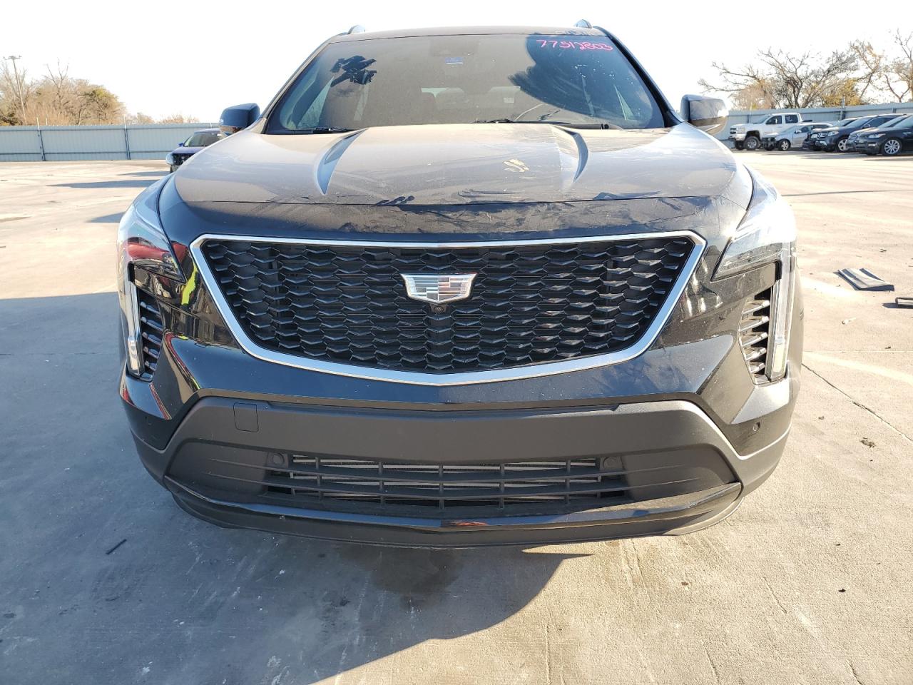 Photo 4 VIN: 1GYFZER46PF107025 - CADILLAC XT4 