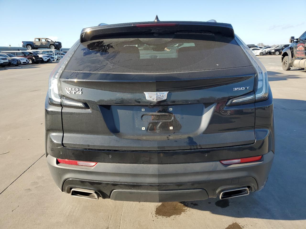 Photo 5 VIN: 1GYFZER46PF107025 - CADILLAC XT4 