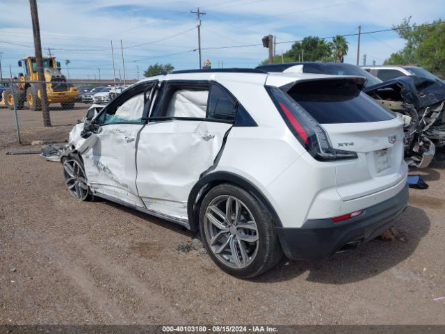 Photo 2 VIN: 1GYFZER46PF109065 - CADILLAC XT4 