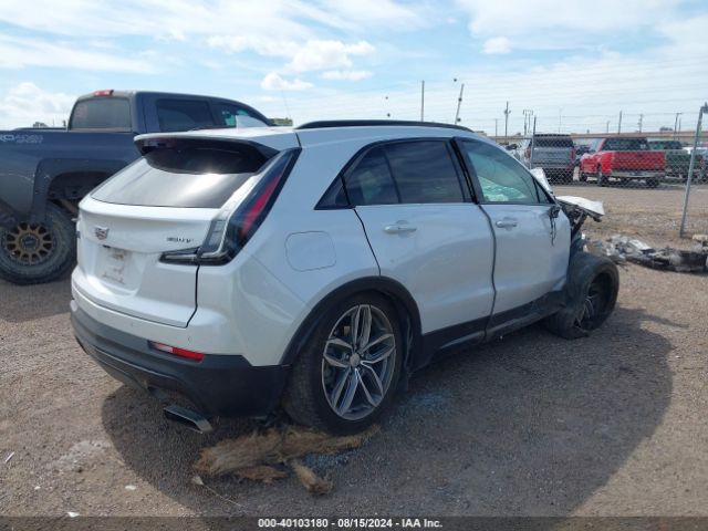 Photo 3 VIN: 1GYFZER46PF109065 - CADILLAC XT4 