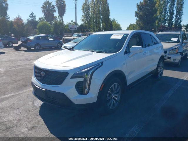 Photo 1 VIN: 1GYFZER46PF109180 - CADILLAC XT4 