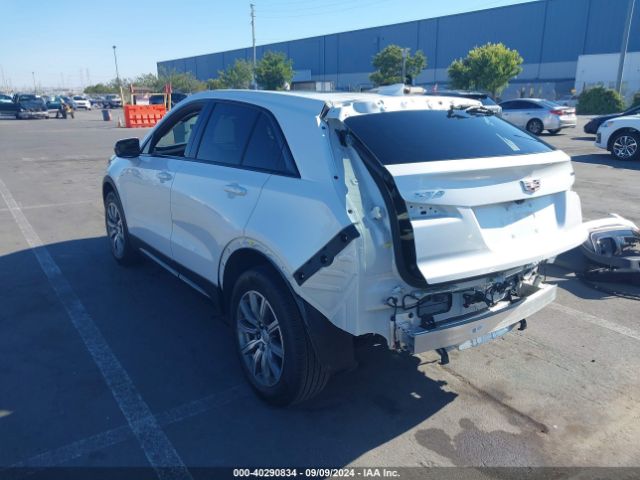 Photo 2 VIN: 1GYFZER46PF109180 - CADILLAC XT4 