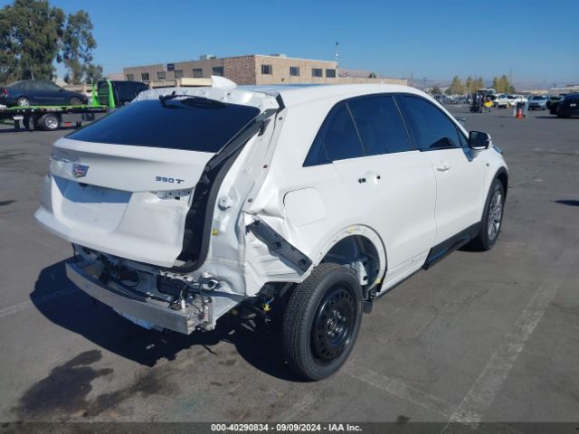 Photo 3 VIN: 1GYFZER46PF109180 - CADILLAC XT4 