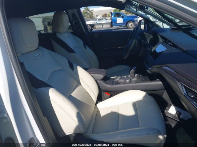 Photo 4 VIN: 1GYFZER46PF109180 - CADILLAC XT4 