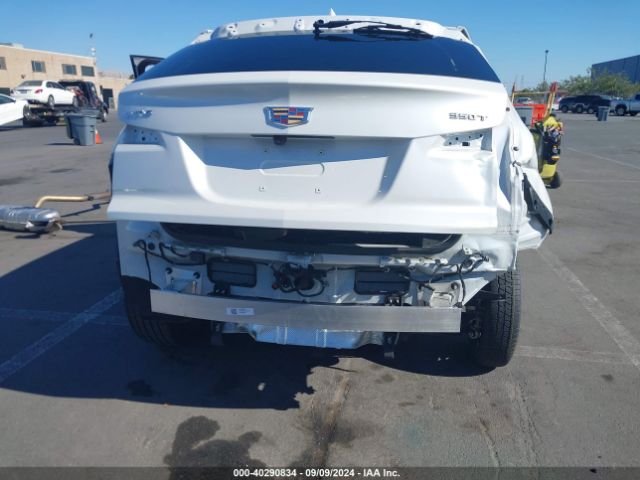 Photo 5 VIN: 1GYFZER46PF109180 - CADILLAC XT4 