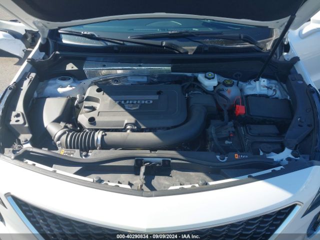 Photo 9 VIN: 1GYFZER46PF109180 - CADILLAC XT4 