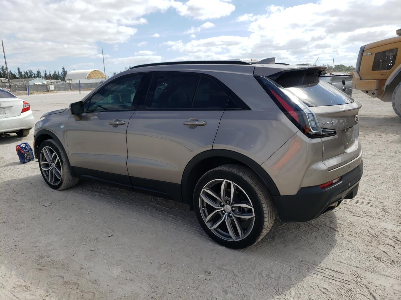 Photo 1 VIN: 1GYFZER46PF125427 - CADILLAC XT4 