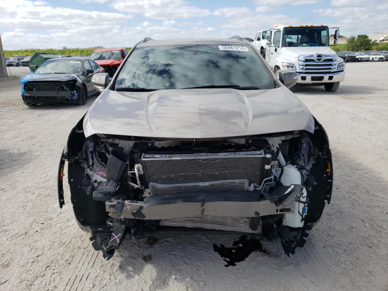 Photo 4 VIN: 1GYFZER46PF125427 - CADILLAC XT4 