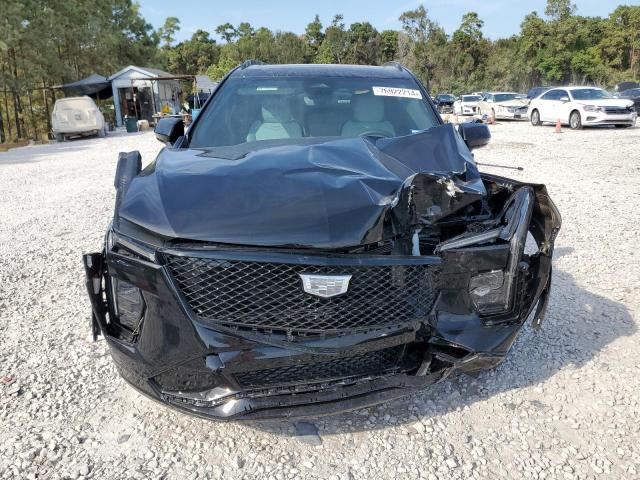 Photo 4 VIN: 1GYFZER46RF213543 - CADILLAC XT4 SPORT 