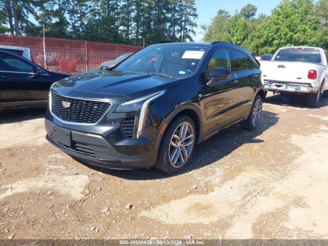 Photo 1 VIN: 1GYFZER47KF121623 - CADILLAC XT4 