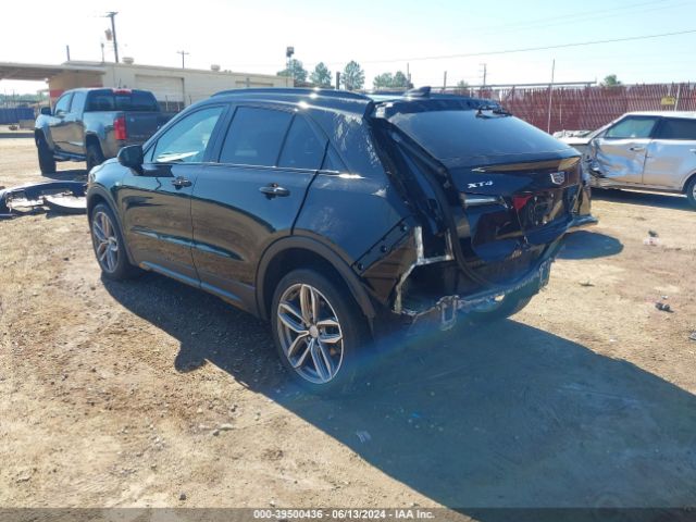 Photo 2 VIN: 1GYFZER47KF121623 - CADILLAC XT4 