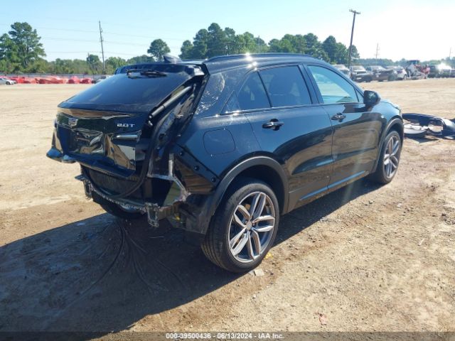 Photo 3 VIN: 1GYFZER47KF121623 - CADILLAC XT4 