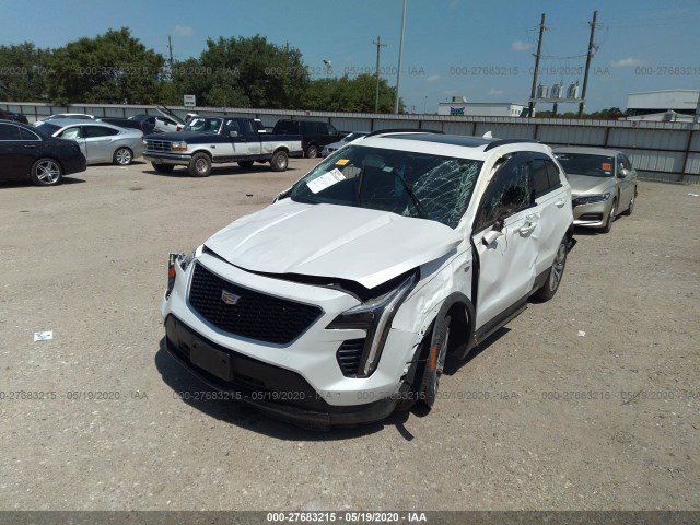 Photo 1 VIN: 1GYFZER47KF149597 - CADILLAC XT4 