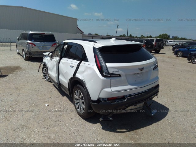 Photo 2 VIN: 1GYFZER47KF149597 - CADILLAC XT4 