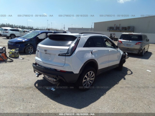 Photo 3 VIN: 1GYFZER47KF149597 - CADILLAC XT4 