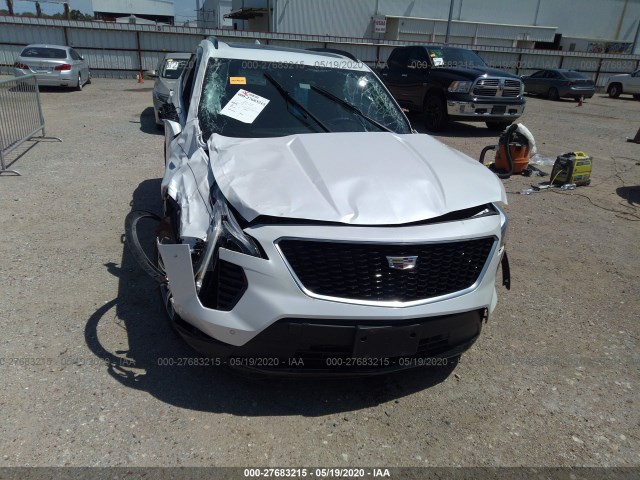 Photo 5 VIN: 1GYFZER47KF149597 - CADILLAC XT4 