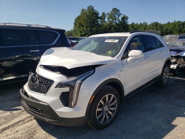 Photo 1 VIN: 1GYFZER47KF161930 - CADILLAC XT4 SPORT 