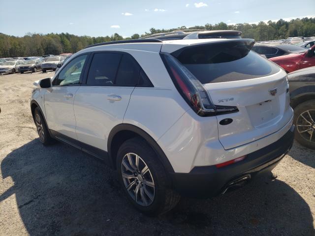 Photo 2 VIN: 1GYFZER47KF161930 - CADILLAC XT4 SPORT 