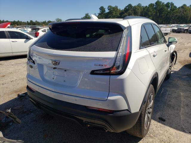 Photo 3 VIN: 1GYFZER47KF161930 - CADILLAC XT4 SPORT 