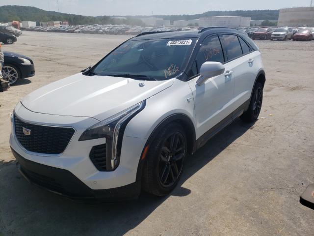 Photo 1 VIN: 1GYFZER47KF169686 - CADILLAC XT4 SPORT 