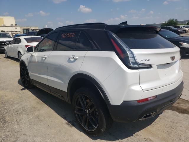 Photo 2 VIN: 1GYFZER47KF169686 - CADILLAC XT4 SPORT 