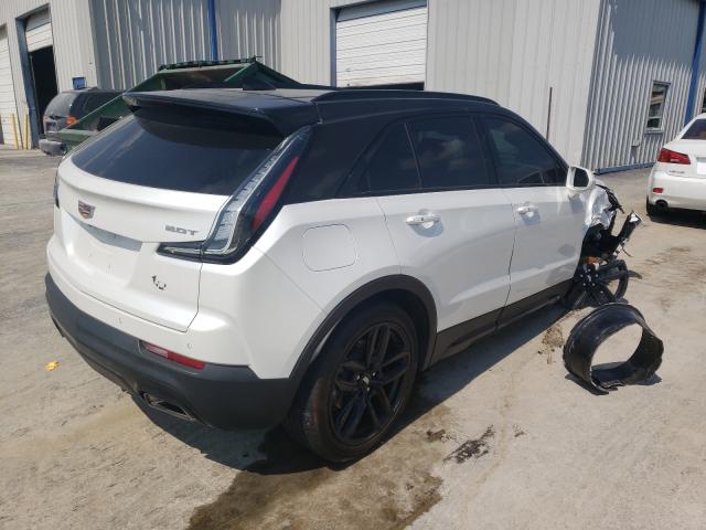 Photo 3 VIN: 1GYFZER47KF169686 - CADILLAC XT4 SPORT 