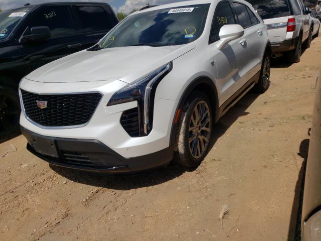 Photo 1 VIN: 1GYFZER47KF176363 - CADILLAC XT4 SPORT 