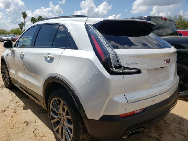 Photo 2 VIN: 1GYFZER47KF176363 - CADILLAC XT4 SPORT 