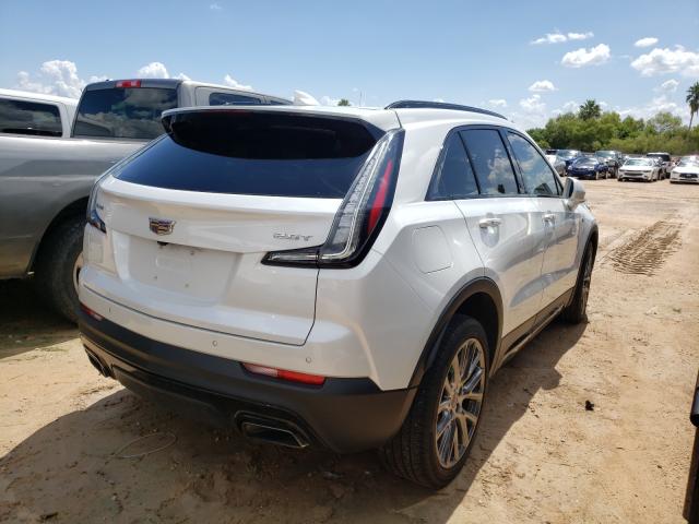 Photo 3 VIN: 1GYFZER47KF176363 - CADILLAC XT4 SPORT 