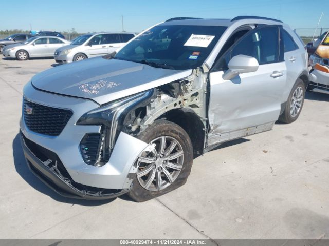 Photo 1 VIN: 1GYFZER47KF213315 - CADILLAC XT4 