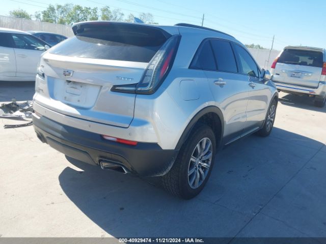 Photo 3 VIN: 1GYFZER47KF213315 - CADILLAC XT4 