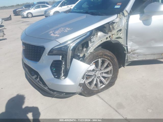 Photo 5 VIN: 1GYFZER47KF213315 - CADILLAC XT4 