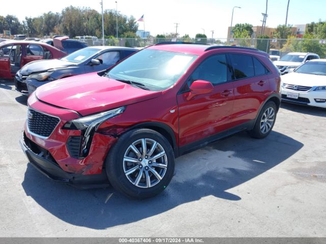 Photo 1 VIN: 1GYFZER47LF012869 - CADILLAC XT4 