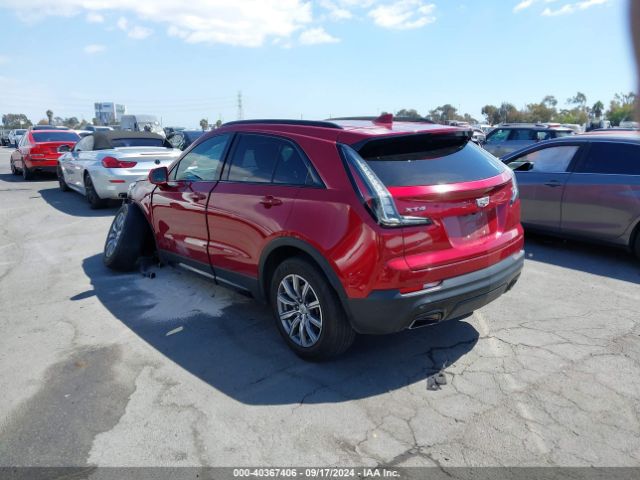 Photo 2 VIN: 1GYFZER47LF012869 - CADILLAC XT4 