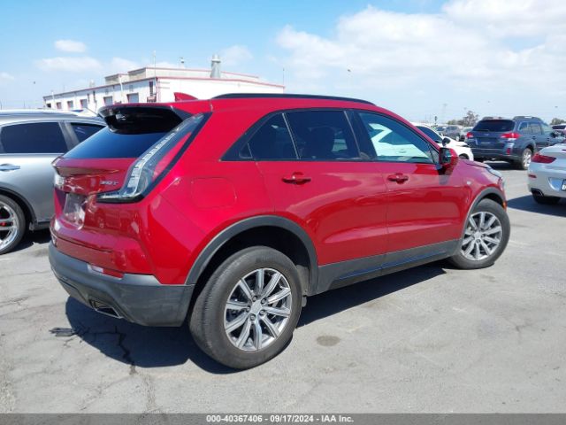 Photo 3 VIN: 1GYFZER47LF012869 - CADILLAC XT4 