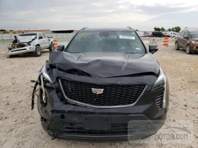 Photo 4 VIN: 1GYFZER47LF015111 - CADILLAC XT4 