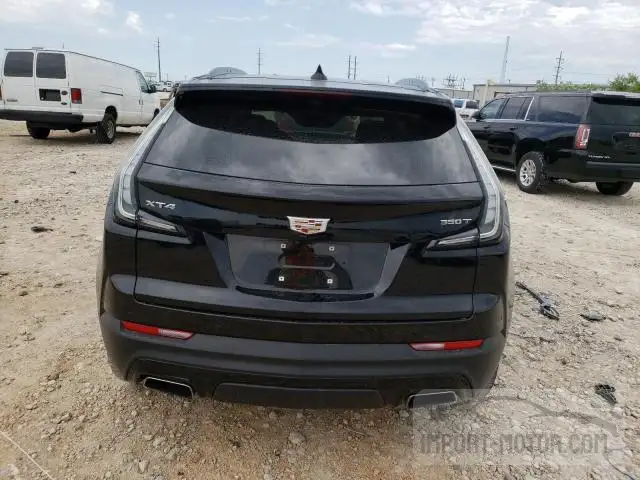 Photo 5 VIN: 1GYFZER47LF015111 - CADILLAC XT4 