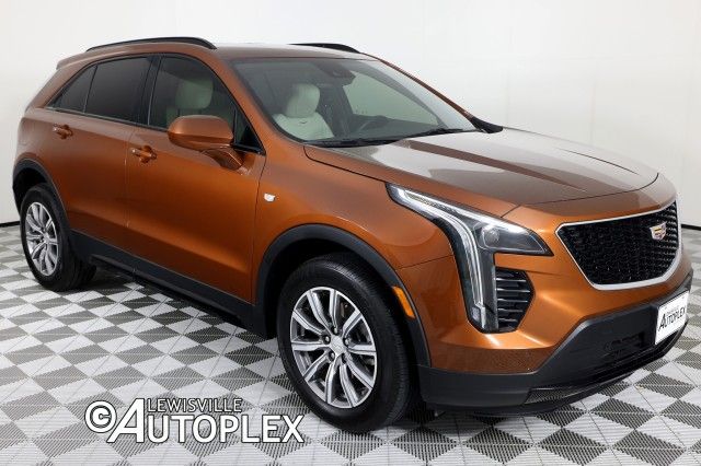 Photo 1 VIN: 1GYFZER47LF019563 - CADILLAC XT4 