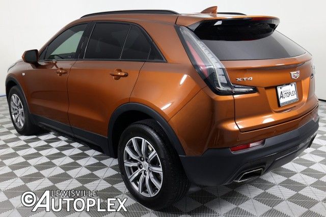 Photo 5 VIN: 1GYFZER47LF019563 - CADILLAC XT4 