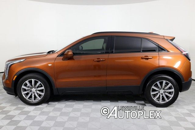 Photo 6 VIN: 1GYFZER47LF019563 - CADILLAC XT4 