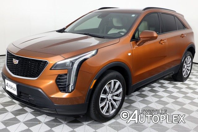 Photo 7 VIN: 1GYFZER47LF019563 - CADILLAC XT4 