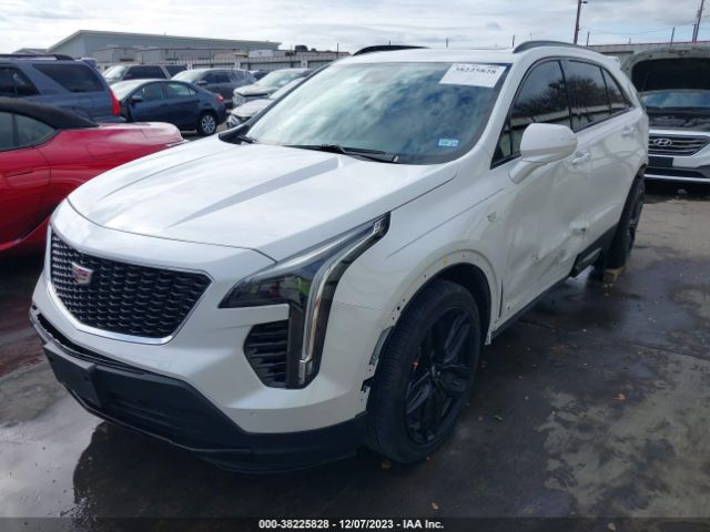 Photo 1 VIN: 1GYFZER47LF147561 - CADILLAC XT4 