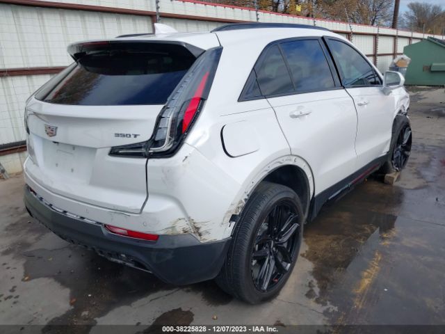 Photo 3 VIN: 1GYFZER47LF147561 - CADILLAC XT4 