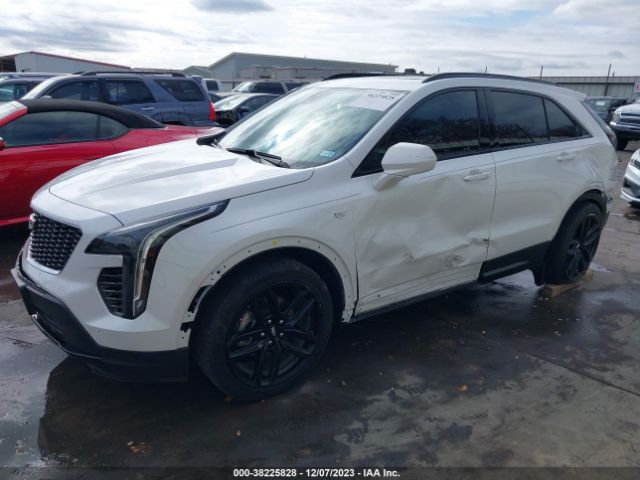 Photo 5 VIN: 1GYFZER47LF147561 - CADILLAC XT4 