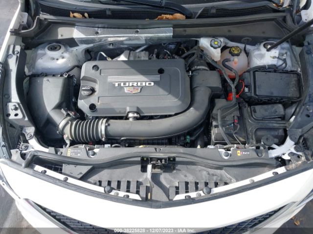 Photo 9 VIN: 1GYFZER47LF147561 - CADILLAC XT4 