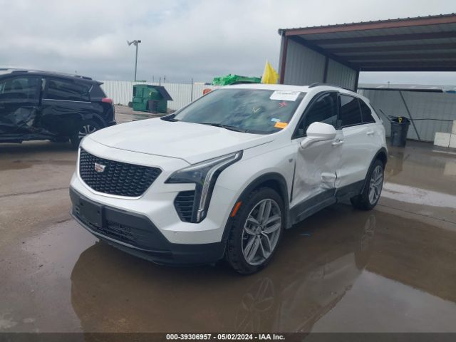 Photo 1 VIN: 1GYFZER47LF149231 - CADILLAC XT4 