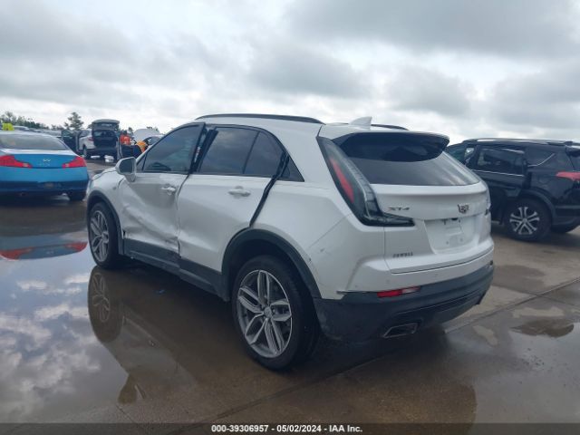 Photo 2 VIN: 1GYFZER47LF149231 - CADILLAC XT4 